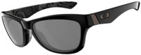 Oakley Jupiter Lx Limited Edition Black Pattern / Grey (03-283)
